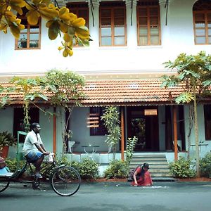 Maison Perumal Pondicherry - A Cgh Earth Experience